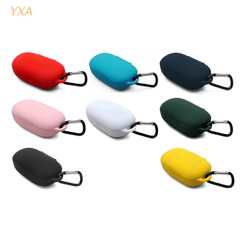 Vỏ Bọc Bảo Vệ Hộp Sạc Tai Nghe Anker -Soundcore Life P2 Bằng Silicone Chống Rơi