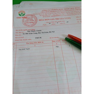 Viên Uống TIÊU KHIẾT THANH