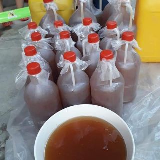 1 lít Mật ong hoa rừng nguyên chất 100%