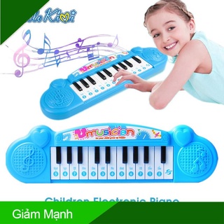 (Hàng Mới Về) Đồ Chơi Đàn Piano Điện Tử Cho Bé