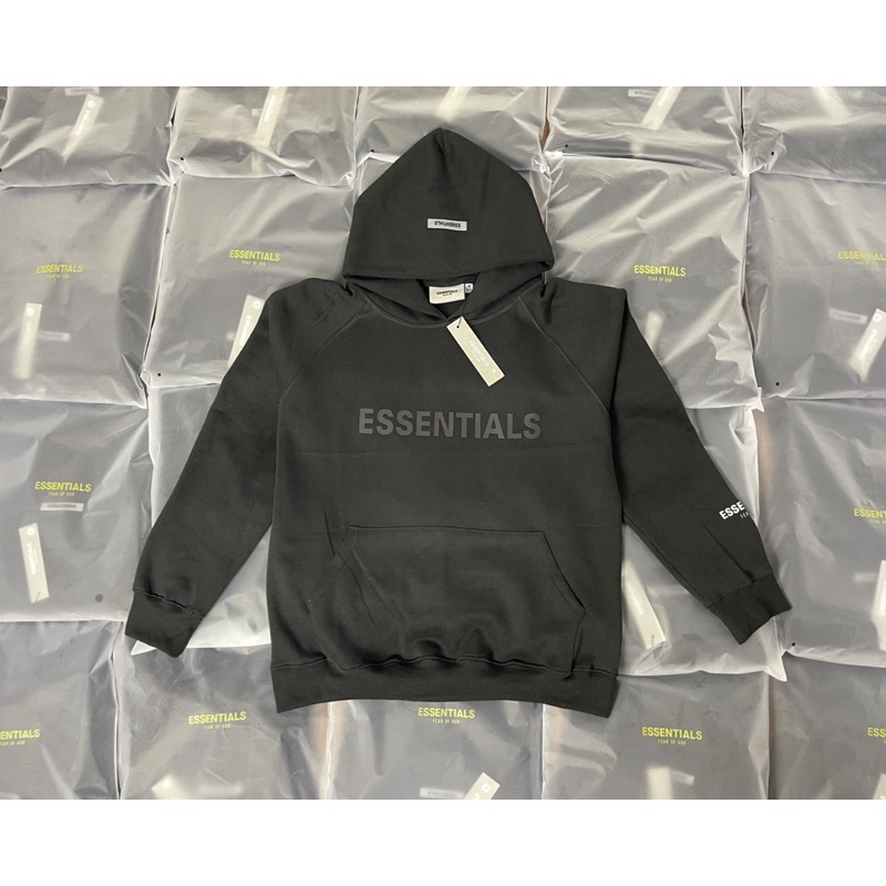ÁO HOODIE ESENTIALS