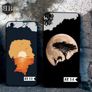 Ốp lưng kính cường lực iphone 6 / 6s / 6 plus / 6s plus