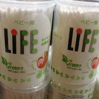 Tăm bông baby Life 200 que