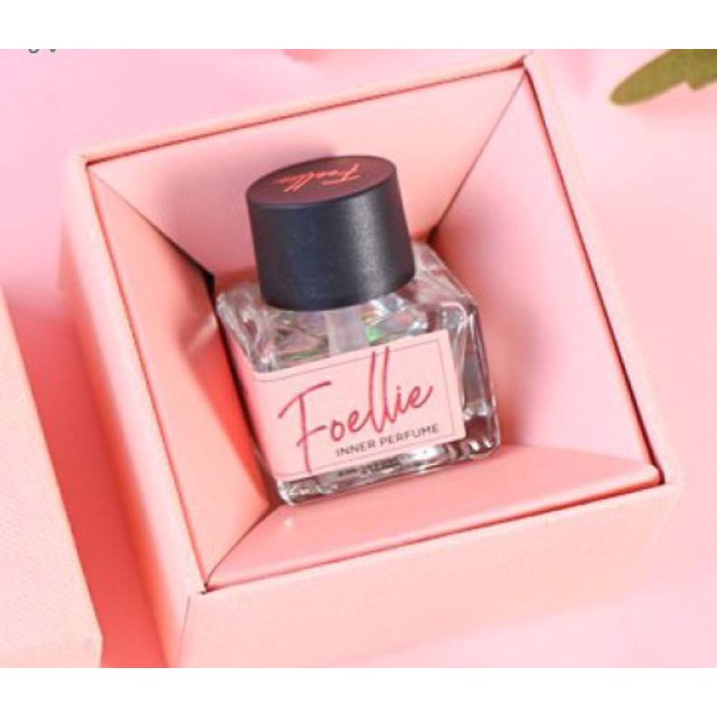 Nước Hoa Vùng Kín Foellie Eau De Innerb Perfume Bijou 5ml Màu Hồng