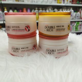 Kem ủ tóc Double rich