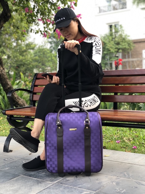 Túi kéo du lịch LAVAR CT3