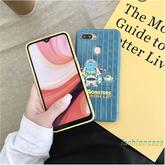 Ốp Lưng Xiaomi MI 9T K20 K20 Pro Note 10 Pro A3 8 Lite 8 Pro 8 - A051