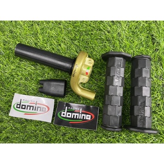 Cùm tăng Domino Dây Ga Trên + Bao Tay Daytona