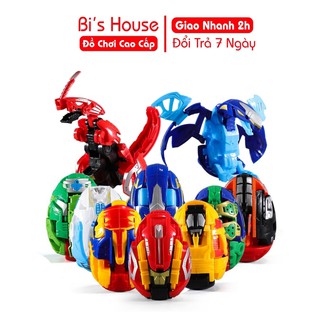 Trứng khủng long biến hình siêu xịn cho bé
