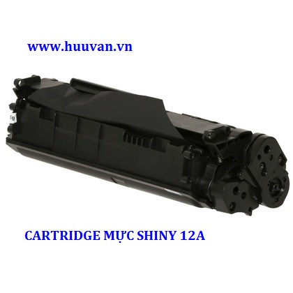 Hộp mực 12A/303/FX9 dùng cho máy in HP 1010/1020/1022/1319, Canon 2900/3000