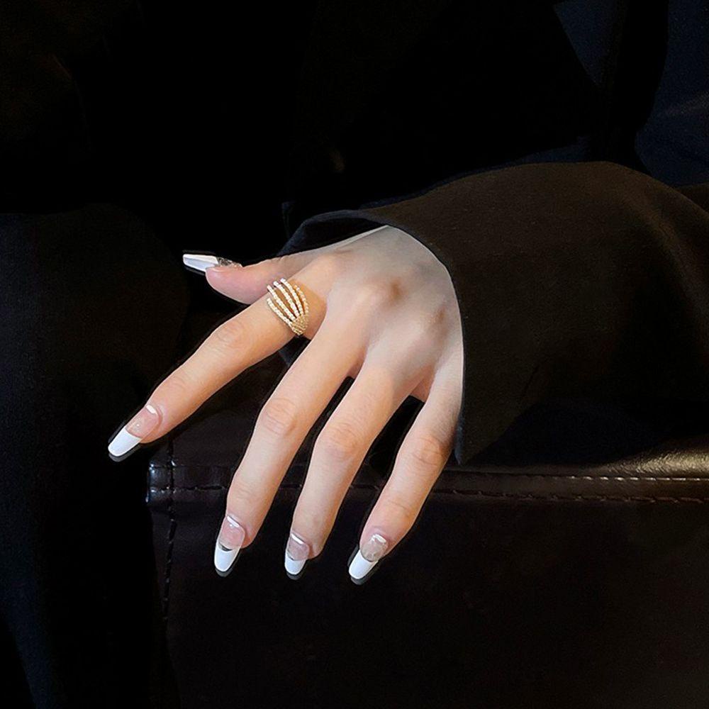 Nhẫn VANES1 Thời Trang Tinh Tế Dành Cho Nữ