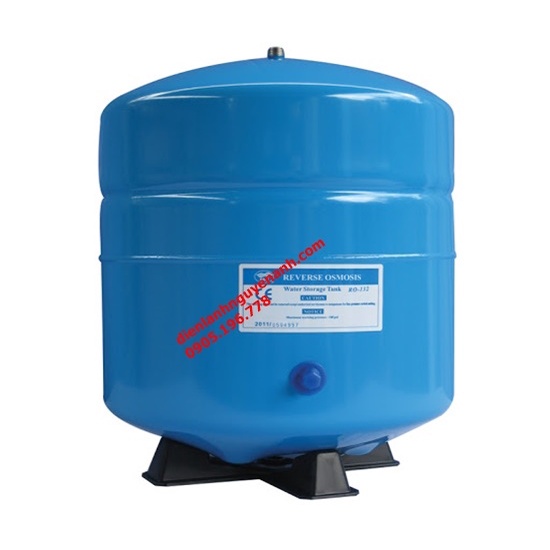 Bình Áp Thép 12L Máy Lọc Nước RO