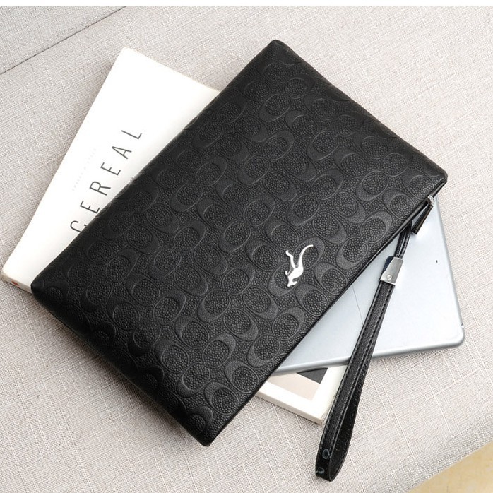 [FREESHIP] Túi Cầm Tay Clutch Nam LOREN TN062 | BigBuy360 - bigbuy360.vn