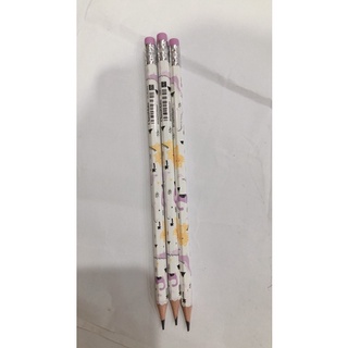 Bút chì đầu tẩy 2B Classmate CL-PC312