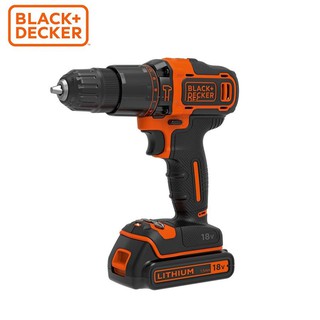 Bộ máy khoan BLACK DECKER BDCHD18K2A