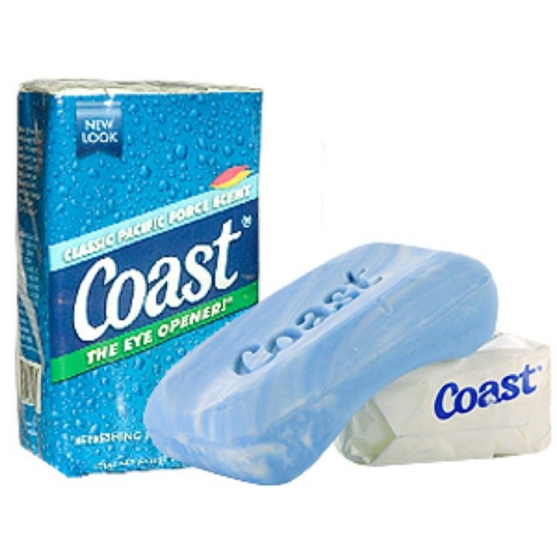 COMBO Xà bông cục Coast của Mỹ (lốc 8 cục)
 | BigBuy360 - bigbuy360.vn