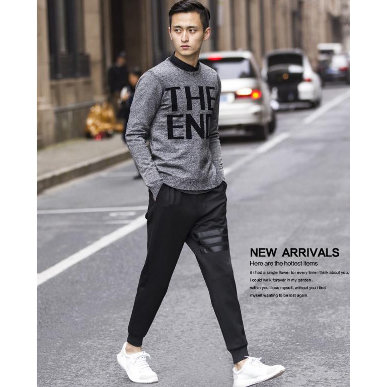 QUẦN THỂ THAO NAM NỮ PHỐI HỌA TIẾT - TẬP GYM,ĐI CHƠI | BigBuy360 - bigbuy360.vn