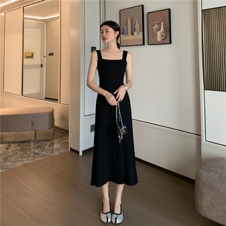 Đầm Thời Trang Nhấn Eo Thanh Lịch Cho Nữ