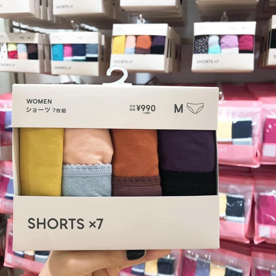 CHIP GU SET 7 MÀU NGẪU NHIÊN