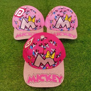 Mũ bé gái (3_10 tuổi)inbox mẫu