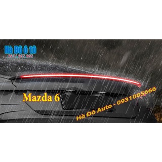 Đuôi gió mazda 6 - đuôi gió mazda 6 mẫu có led
