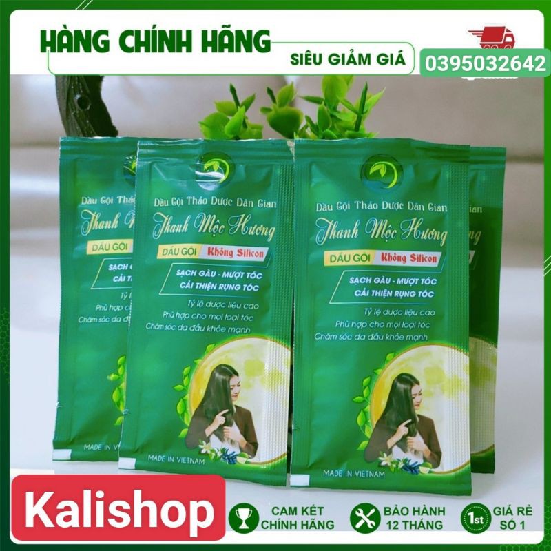 COMBO 5 GÓI DẦU Thanh moc huong