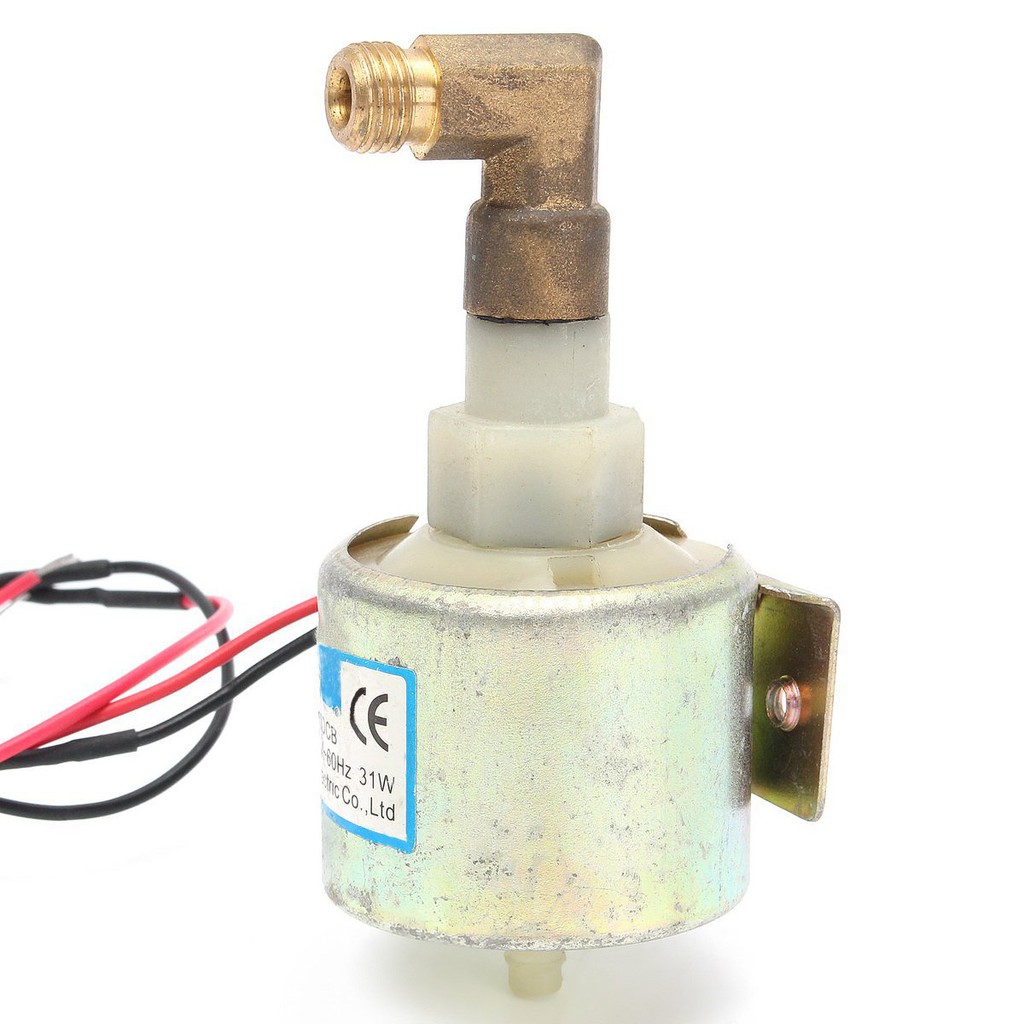 BƠM MINI 31W DÙNG CHO MÁY PHUN KHÓI 1500W - BƠM DẦU MINI