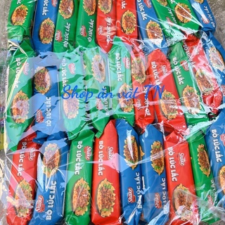 combo 10gói snack vị bò lúc lắc