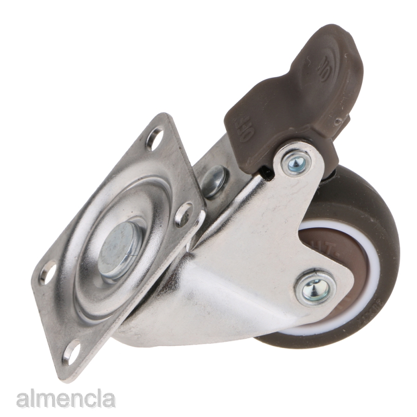 Bánh Xe Đẩy Xoay 360 Độ Tiện Dụng Cho Ghế Xoay | BigBuy360 - bigbuy360.vn