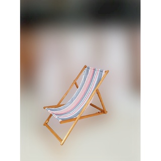 Ghế Võng Vải, Ghế Tắm Nắng, Ghế Du Lịch Gỗ Đa Năng, Gấp Gọn