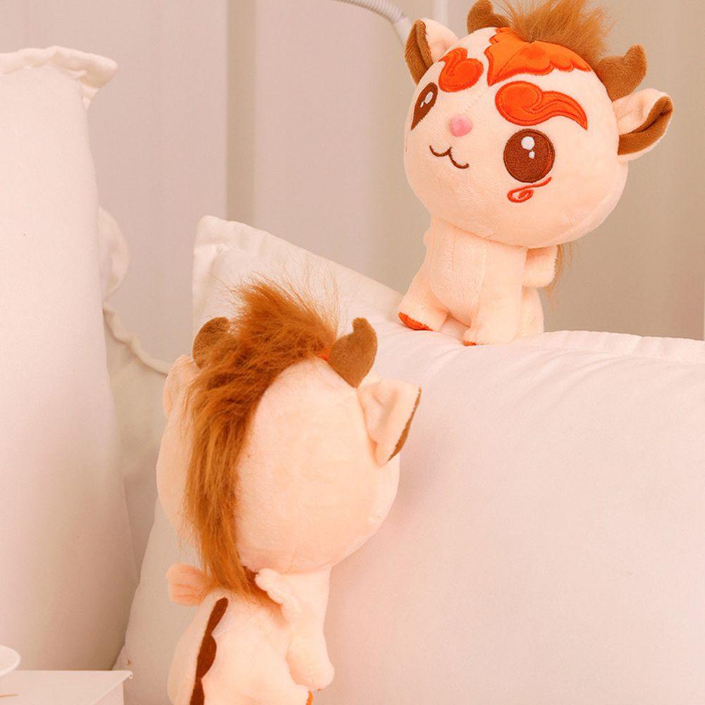 LANFY Thú Nhồi Bông Đồ Chơi Mềm Mại Trang Trí Phòng Ngủ Cho Bé