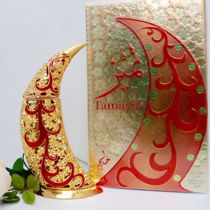 Tinh Dầu Nước Hoa Dubai Unisex Tamayaz Gold 20ml Mùi Hương Ngọt, Nồng, Nước Hoa Thơm Lâu-TPH Dubai | BigBuy360 - bigbuy360.vn