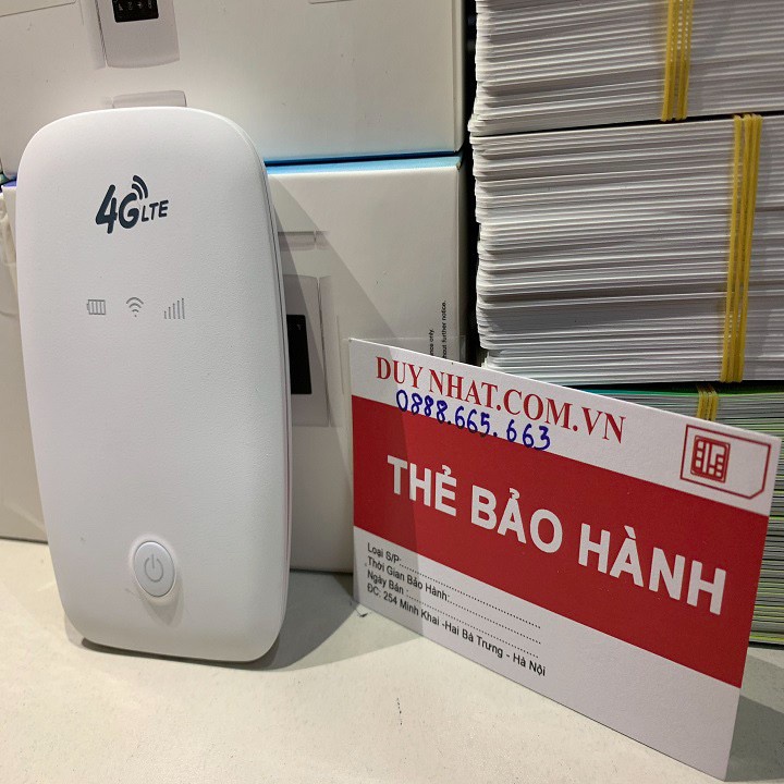 Cục phát wifi 4G không dây chất lượng cực tốt ,sóng cực mạnh,đa mạng,siêu tốc