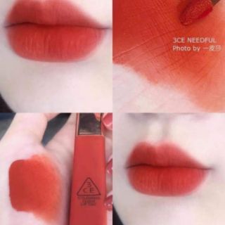 (Hàng có sẵn) Son 3CE Cloud Lip Tint 2019