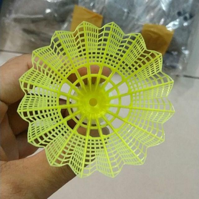 Quả cầu lông bằng nhựa Yonex Mavis 10  hàng chính hãng
