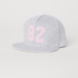 Mũ snapback bé gái H&M chính hãng