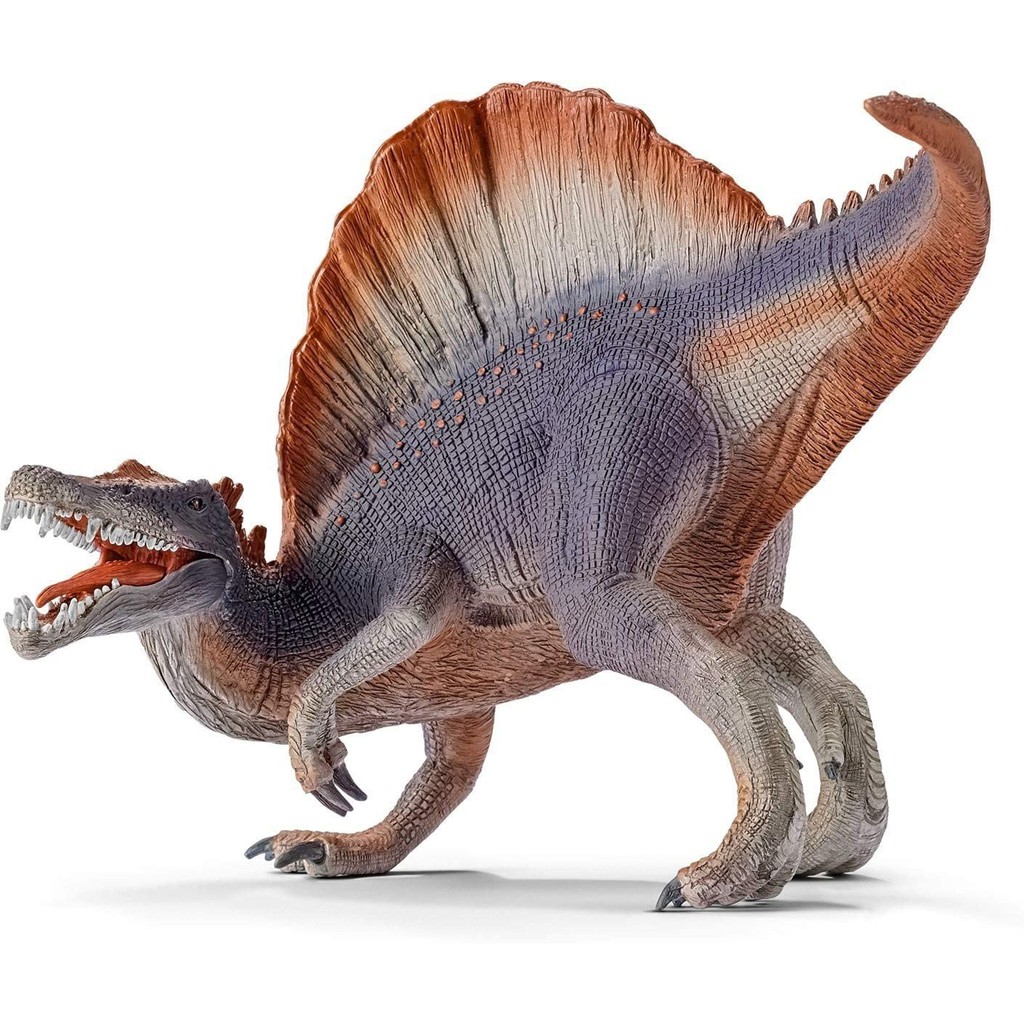 ĐỒ CHƠI SCHLEICH - Khủng long Spinosaurus tím - MÃ SP 14542