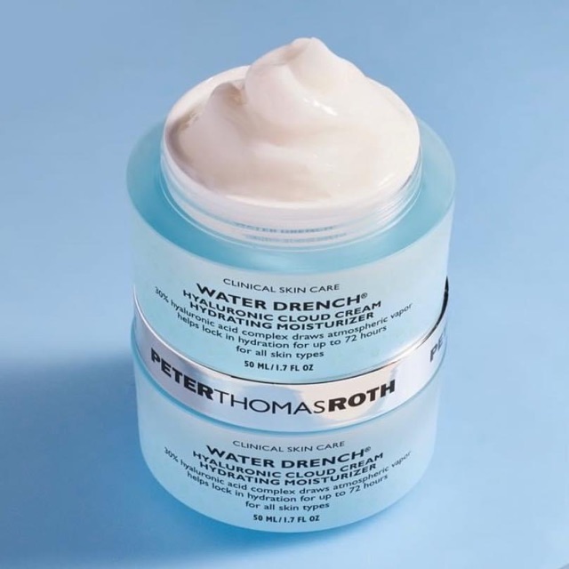 Kem dưỡng ẩm Peter Thomas Roth Water Drench Hyaluronic Cloud Cream