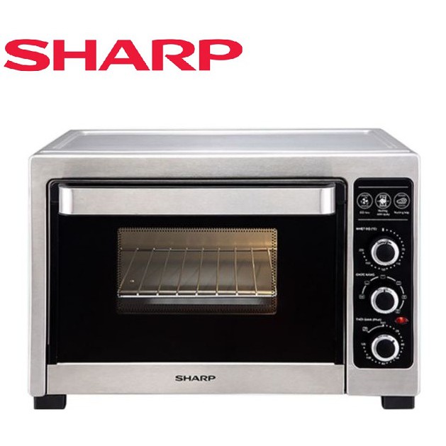 Lò nướng điện Sharp EO-A383RCSV-ST (38 lít)