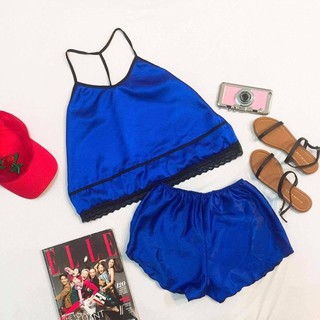 BỘ Phi Lụa Dây Lưng Loại Đẹp