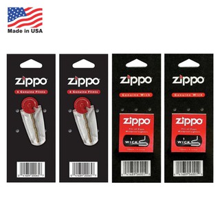 [Hàng Nhập]-  Đá Bấc Zippo Bộ 2 Vỉ - Hàng Chính Hãng Phân Phối -Vip