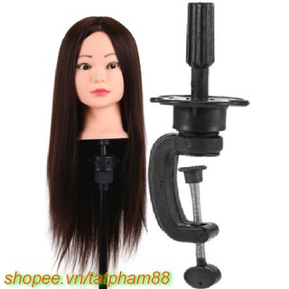 Bộ Kẹp Ê Tô Đầu Ken Manocanh Cho Học Viên Tập Cắt Tóc