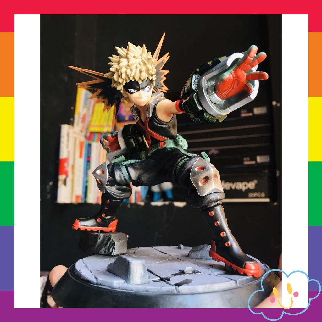 Mô Hình Figure Katsuki Bakugo - My Hero Academia