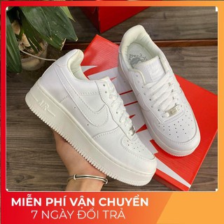 GIÀY AF1 FULL TRẮNG FORM NAM NỮ ĐỦ SIZE 36-43