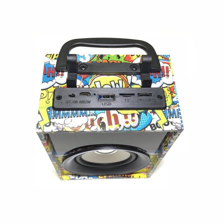 LOA BLUETOOTH - XC011 XÁCH TAY - ÂM THANH SIÊU TO KHỔNG LỒ - NGHE NHẠC CỰC ĐÃ | BigBuy360 - bigbuy360.vn