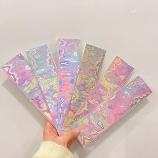 Sticker hologram
