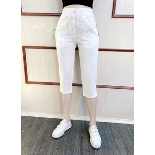 Quần ngố đũi pha lưới chất mát lịm