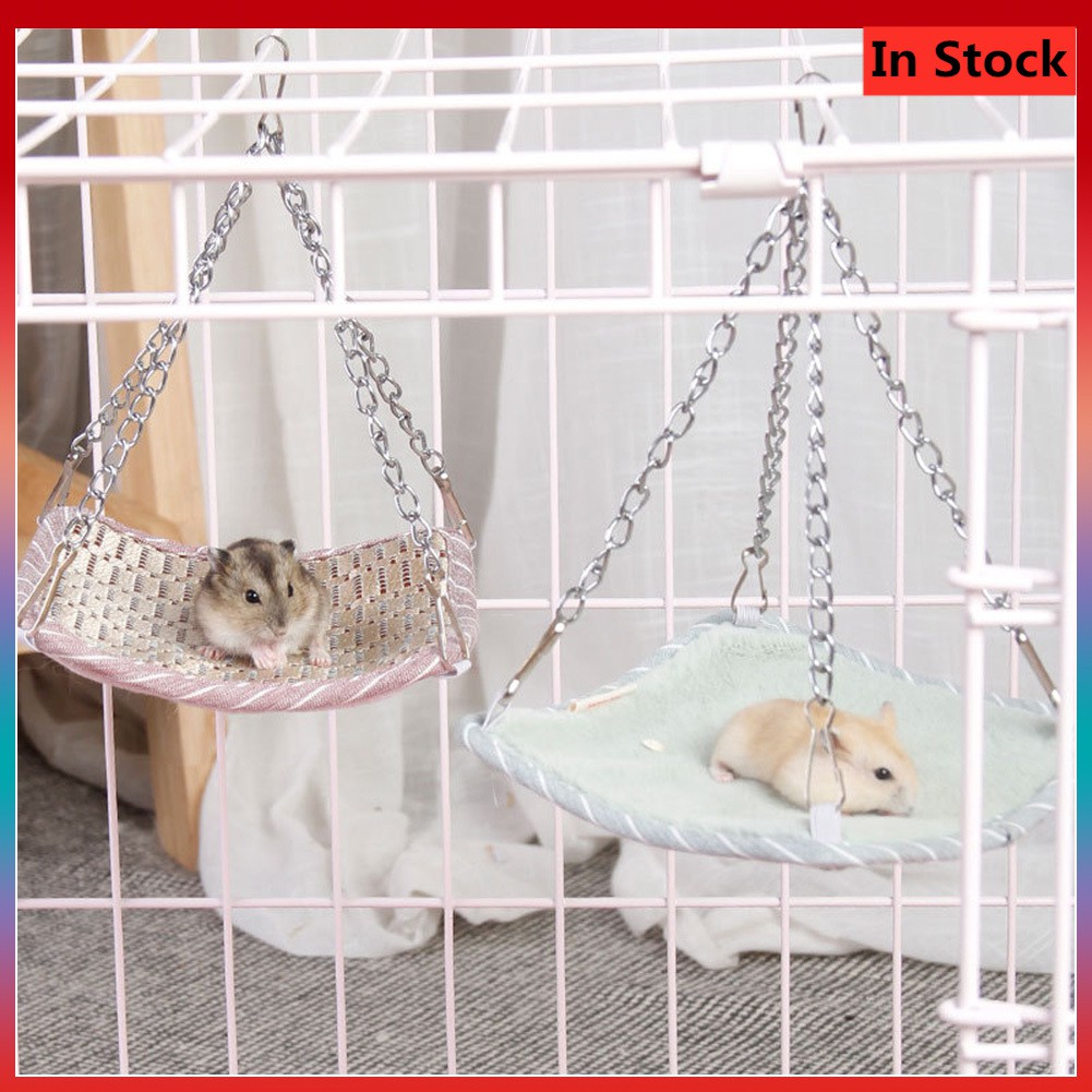 Giường Treo 4 Mùa Cho Chuột Hamster