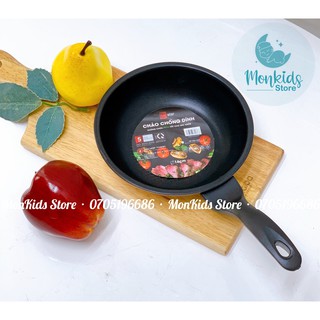 Chảo chống dính five star 16cm- chính hãng- bh 1 năm