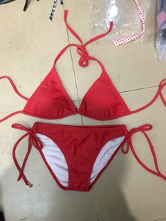 [BÁN CHẠY] Bikini hai mảnh tam giác, basic